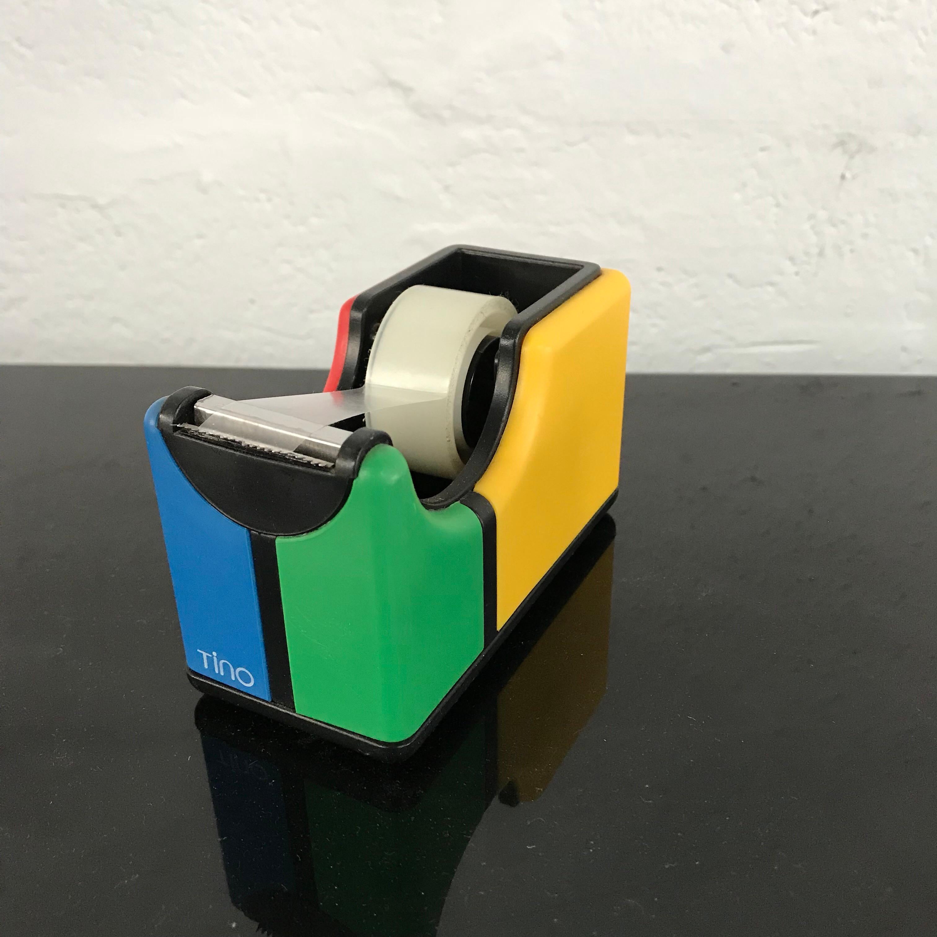 Tino Postmodernes Schreibtischset für TT Design (Kunststoff)