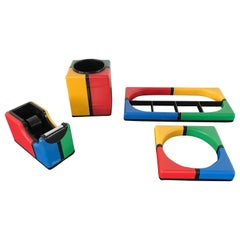 Tino Postmodernes Schreibtischset für TT Design