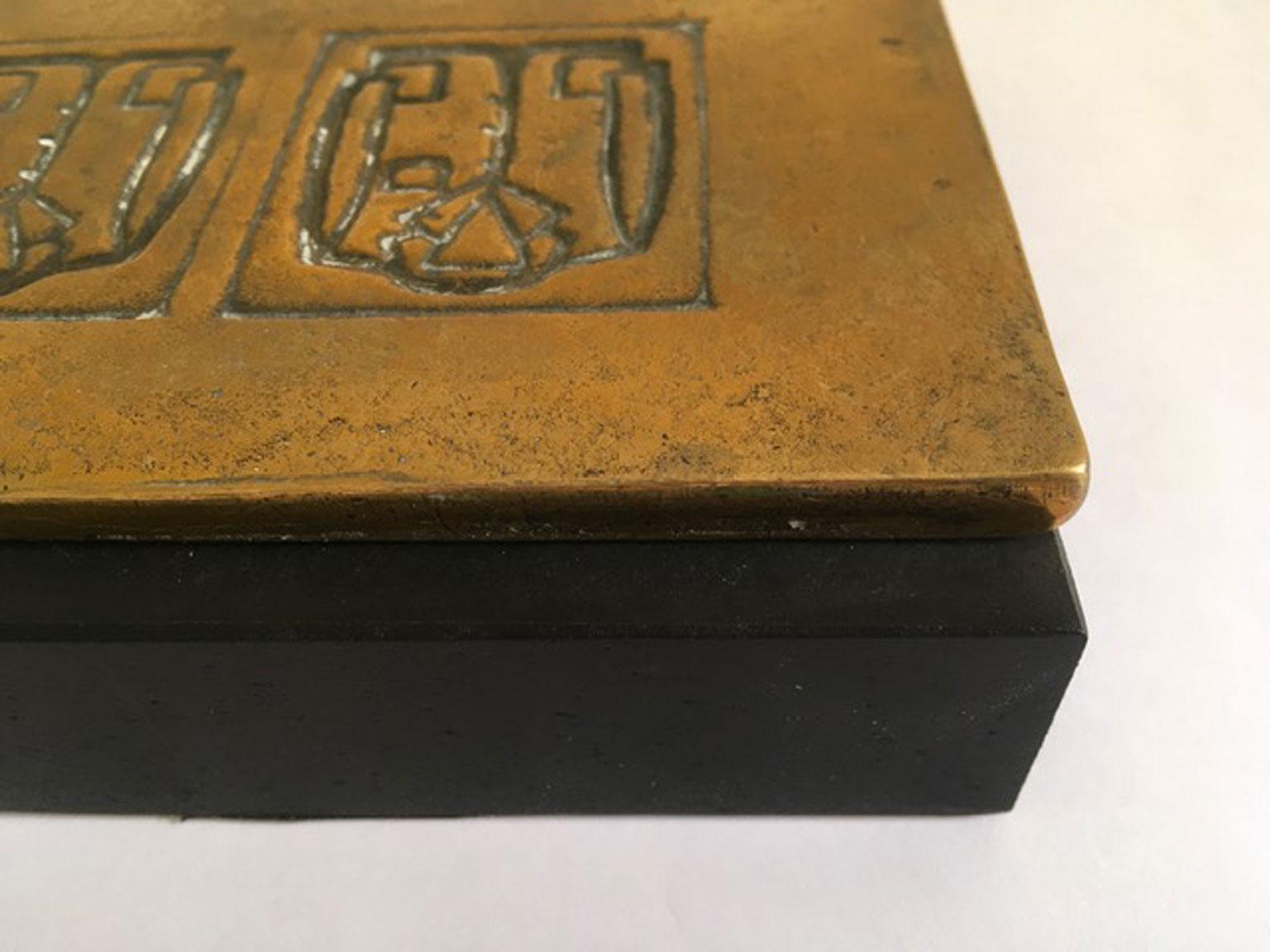 Italia 1980 Finales del Siglo XX Arte Pop Múltiples Chaquetas de Bronce de Tino Stefanoni en venta 11