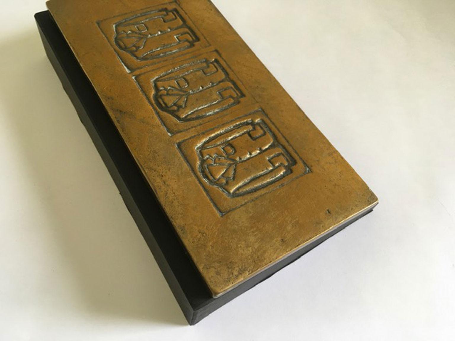 Italia 1980 Finales del Siglo XX Arte Pop Múltiples Chaquetas de Bronce de Tino Stefanoni en venta 13