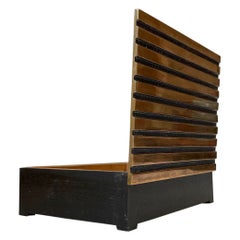 Tinos Art Deco Cigar Box in Bronze, Denmark, 1940s