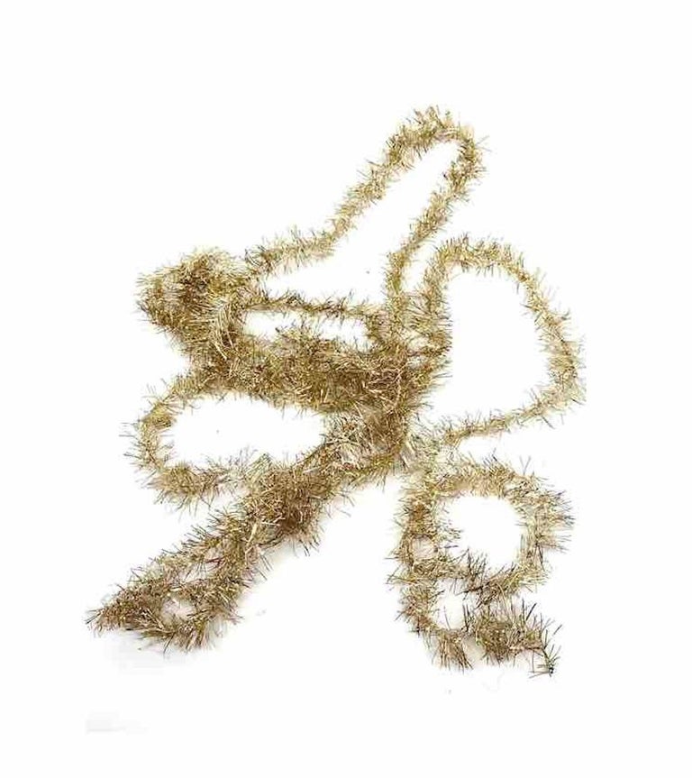 Tinsel Tree Topper and Ornaments Feather Tree German Vintage Christmas