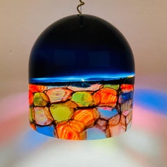 Tinta by Renato Toso and Noti Massari for Leucos, 1971, Italy