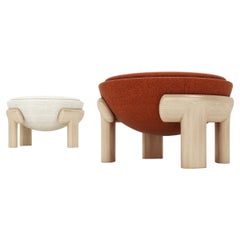 Tintamarre Stool Set by Maxime Boutillier