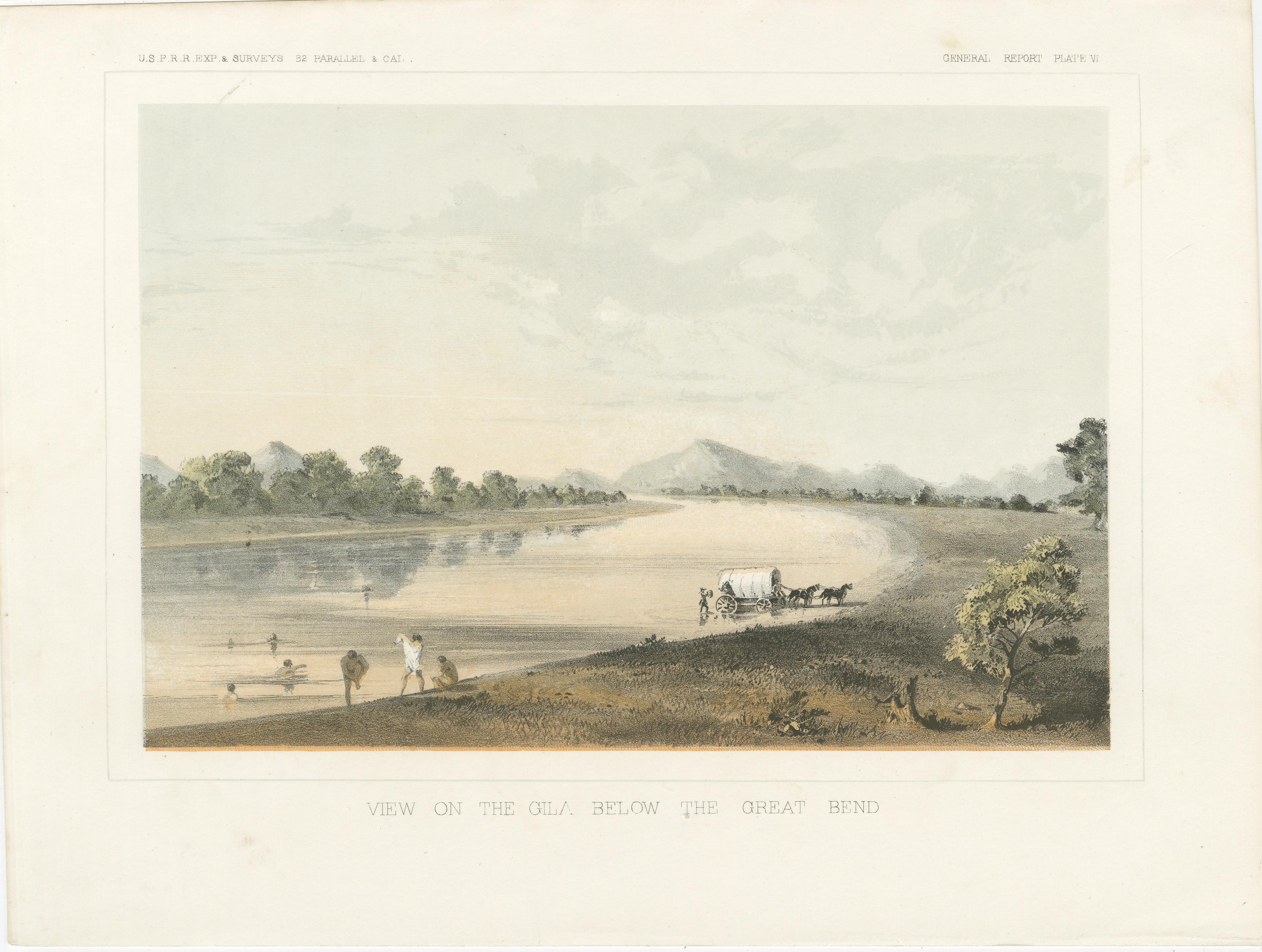 Titre : Le projet de loi sur la protection des droits de l'homme et des libertés fondamentales (LOPD), adopté par le Parlement européen, a été adopté par l'Assemblée nationale.  

Description :  Cette lithographie pittoresque, intitulée 
