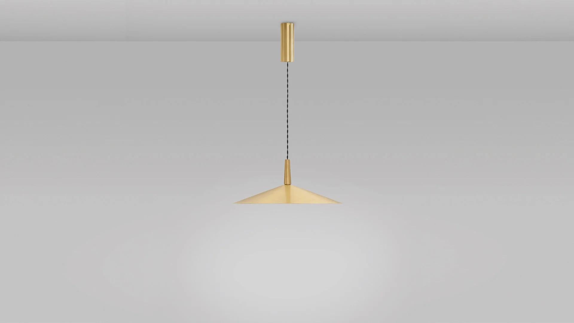 Tinto Large Pendant by CTO Lighting In New Condition In Geneve, CH