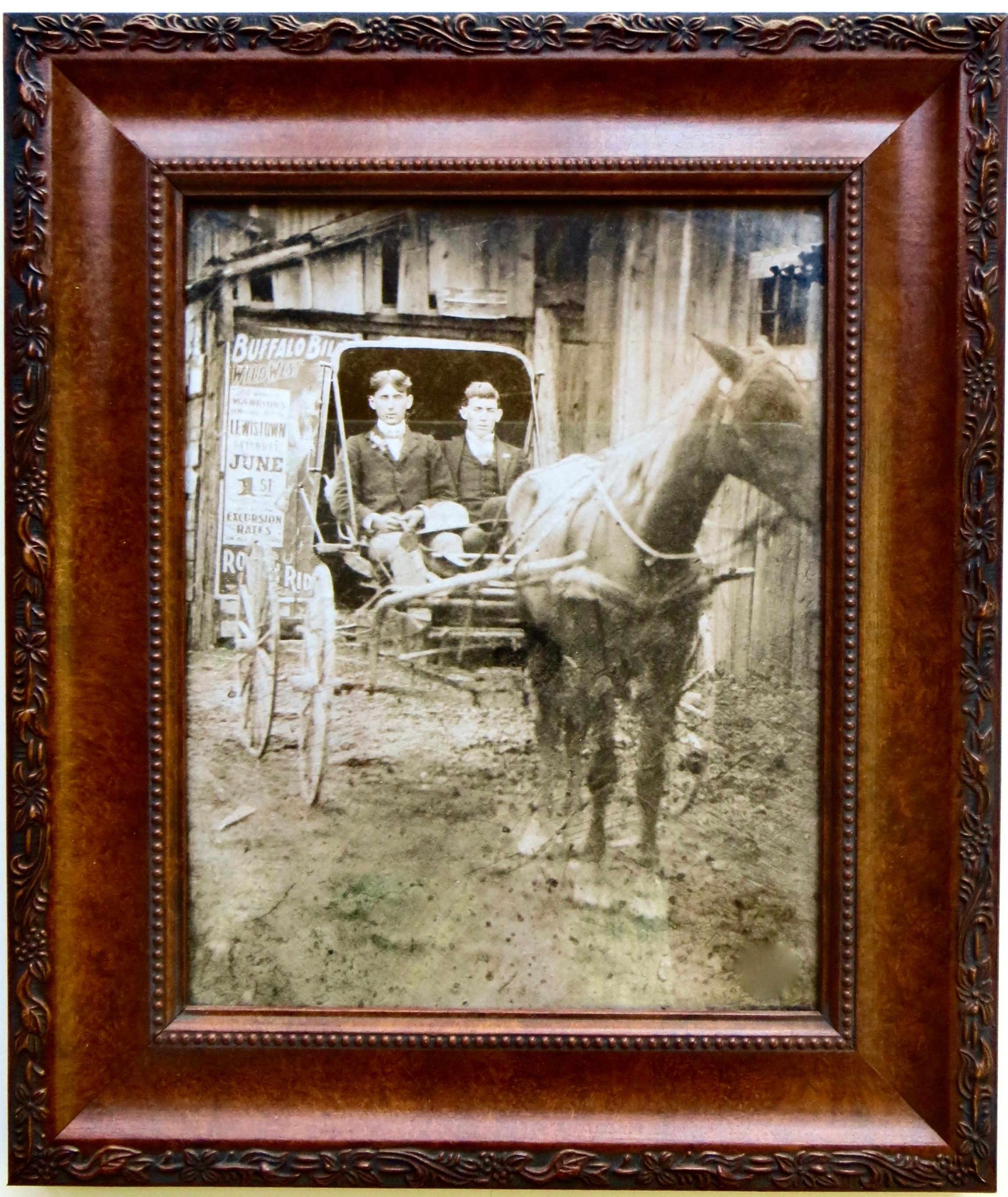 tintype pictures value