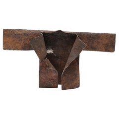 “Tiny Rust Jacket" by Gordon Chandler