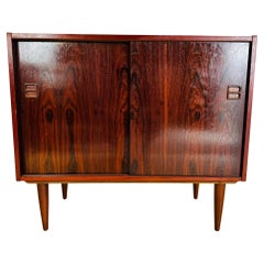 Tiny sideboard in teak, Denmark 1960