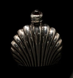 Sterling Silver Perfume Bottle