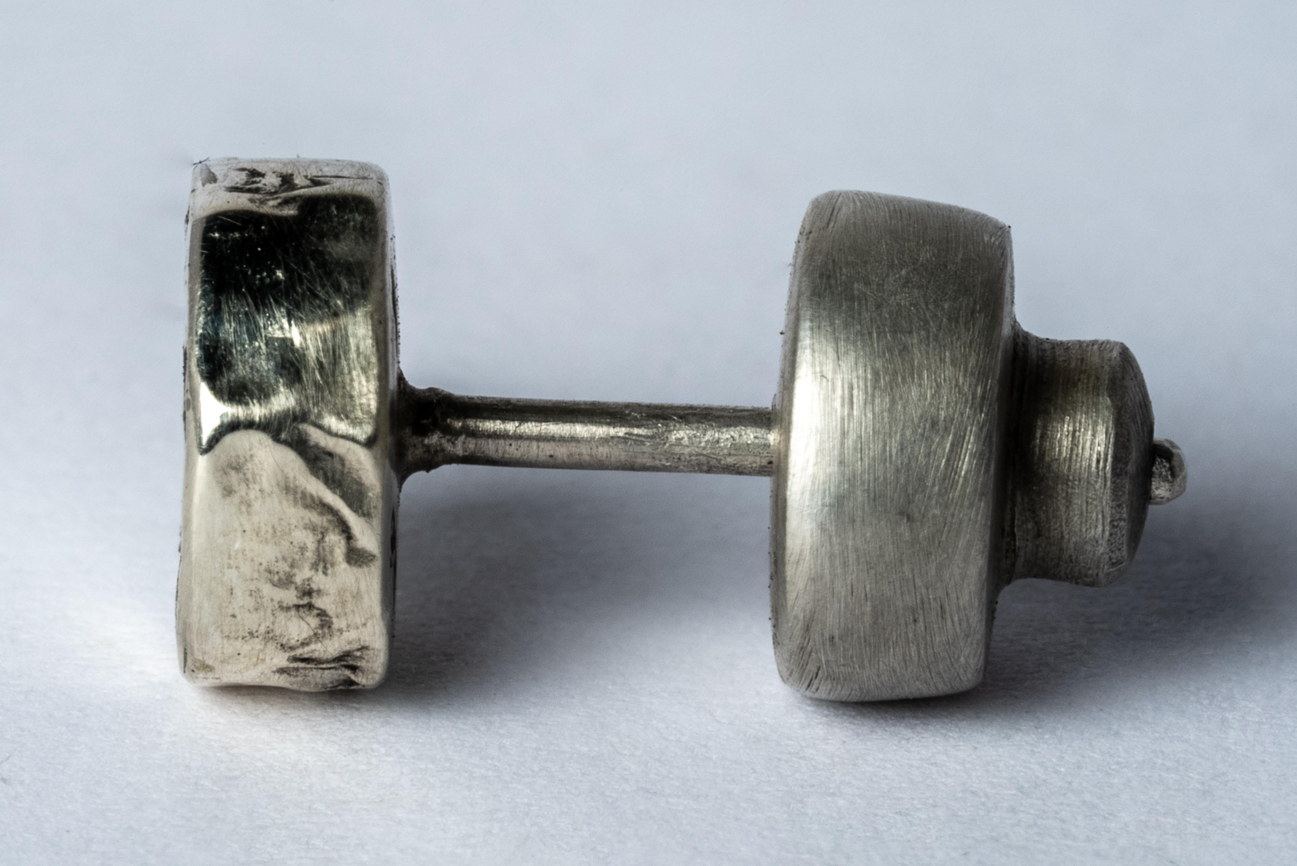 Tiny Ohrstecker (Fuse, 0,1 CT, Diamantlab, DA10KW+DIA) im Zustand „Neu“ im Angebot in Hong Kong, Hong Kong Island