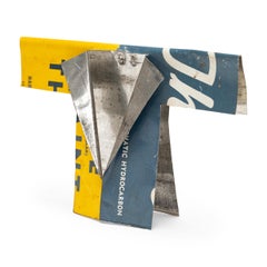 “Tiny Two-Toned Jacket" by Gordon Chandler