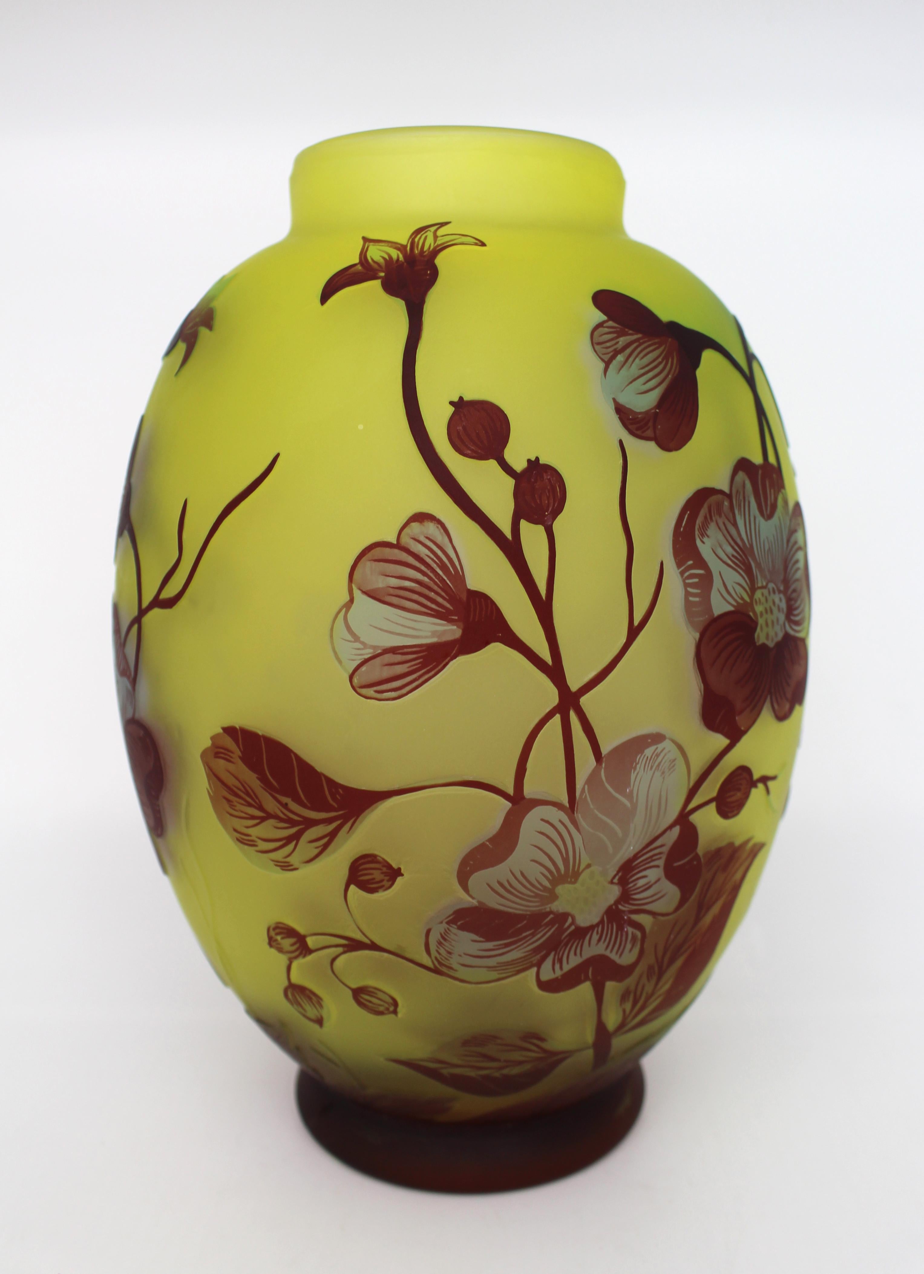 tip galle vase