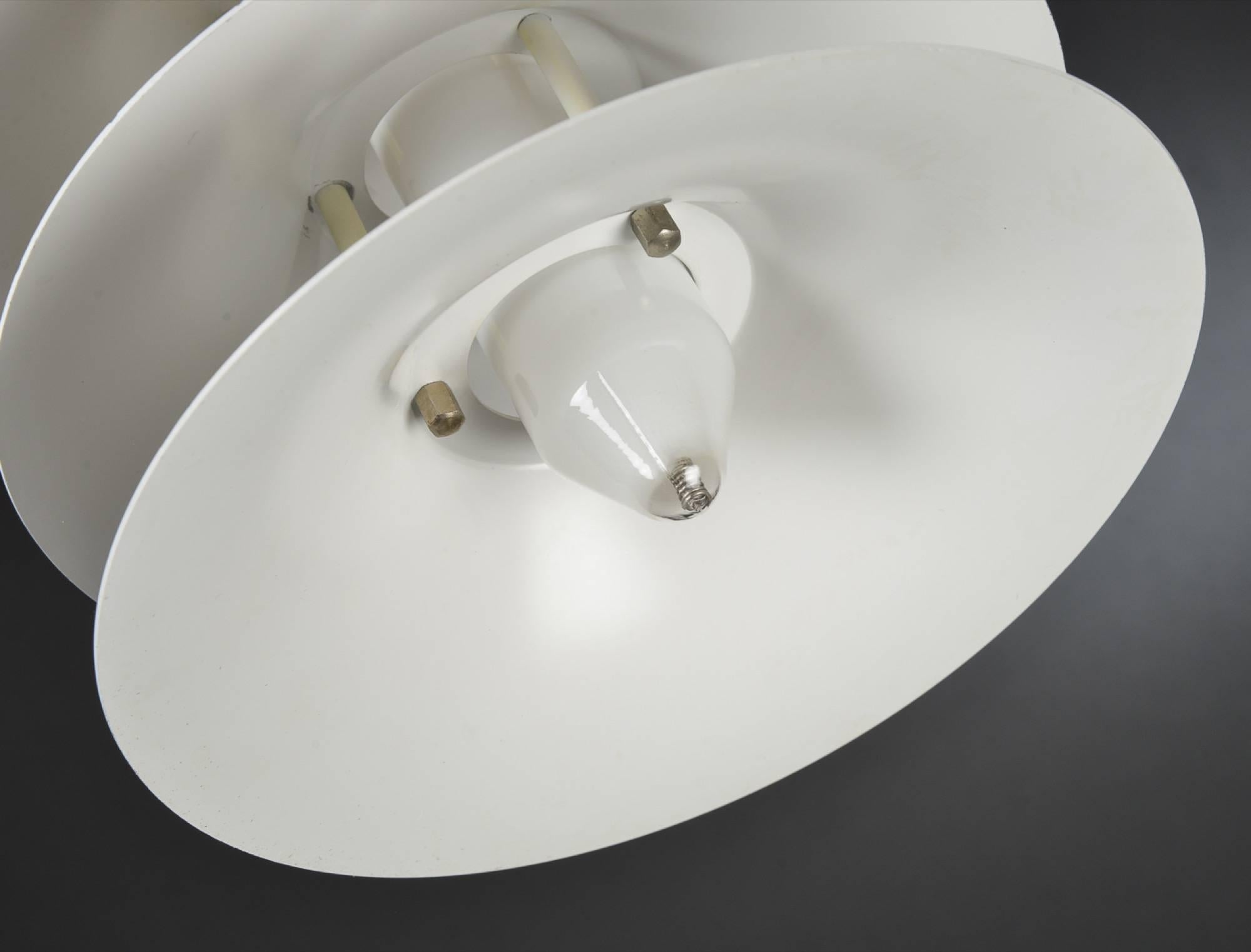 vintage fiberglass lamp shades
