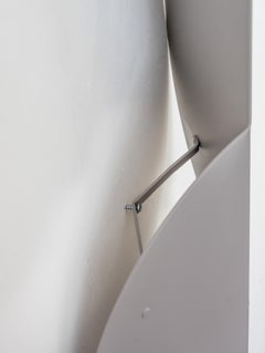 Tip-Top Wall Hanging in Violet Grey