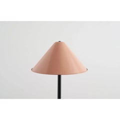 Tipi Floor Lamp in Peach Color by In Common With