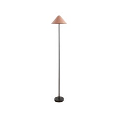 Tipi Floor Lamp in Peach Color by In Common With