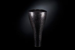 Tippy Vase, LDPE, Indoor, Bisazza Mosaic, Italy