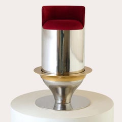 Tipsy Barstool by Studio Namit Khanna
