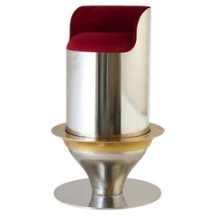 Tipsy Barstool by Studio Namit Khanna