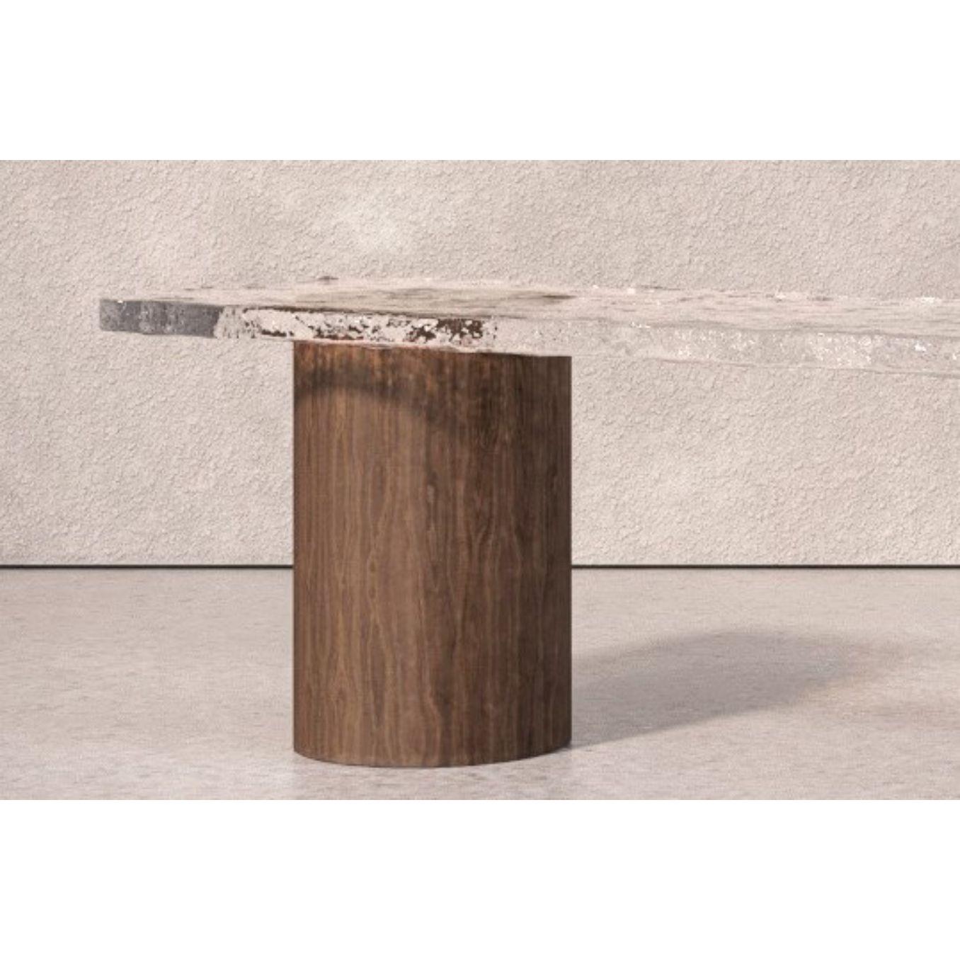 Tiptoe Bench Table by dAM Atelier For Sale 2