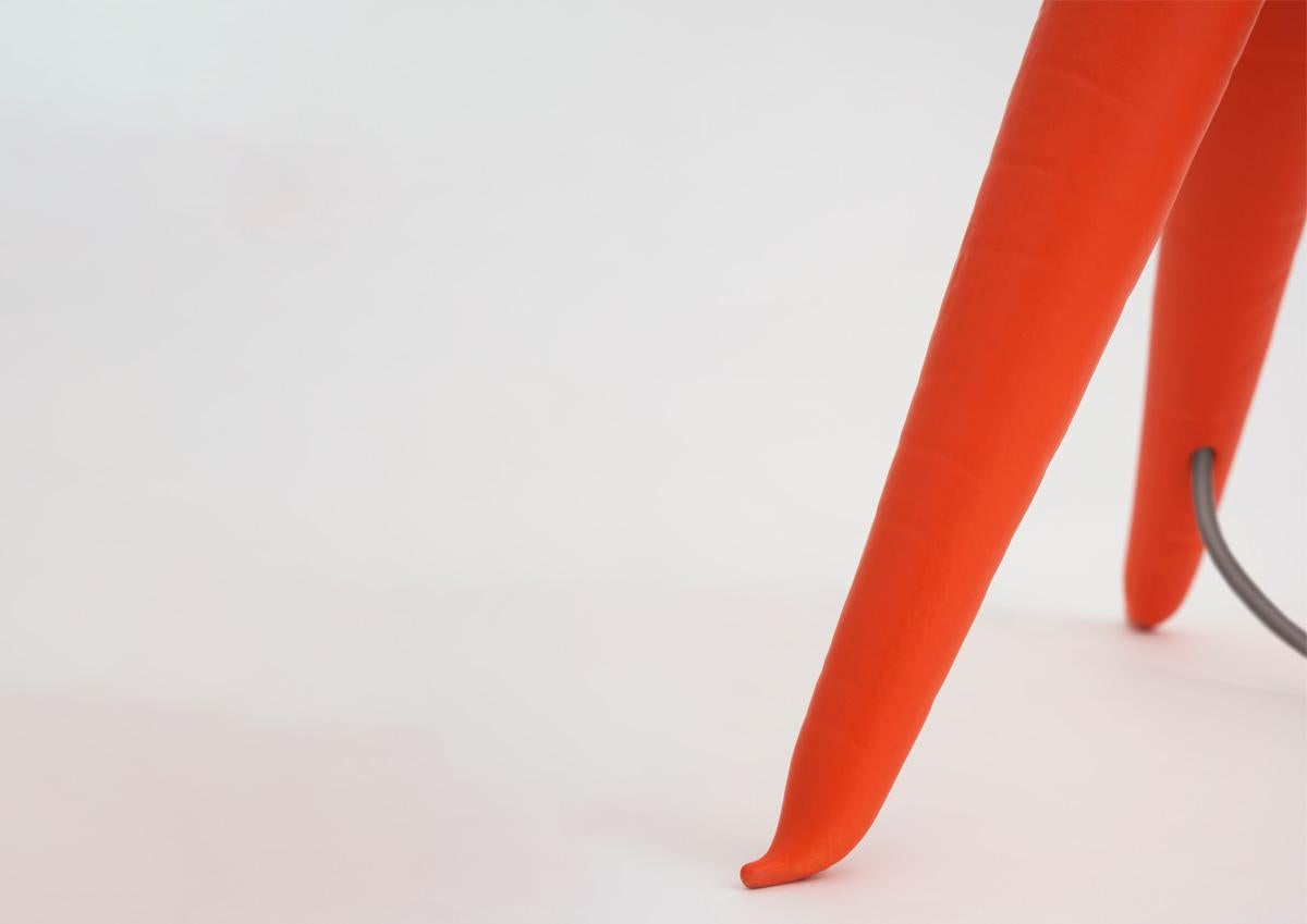 Contemporary Tiptoe table light by Robert Stadler For Sale