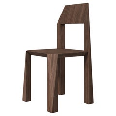 Tiptoe Dining Chair by dAM Atelier