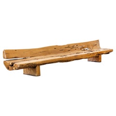 Panchina Tiquara in Wood di Hugo França