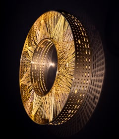 TIRO Woven Sculpture - Small (16")