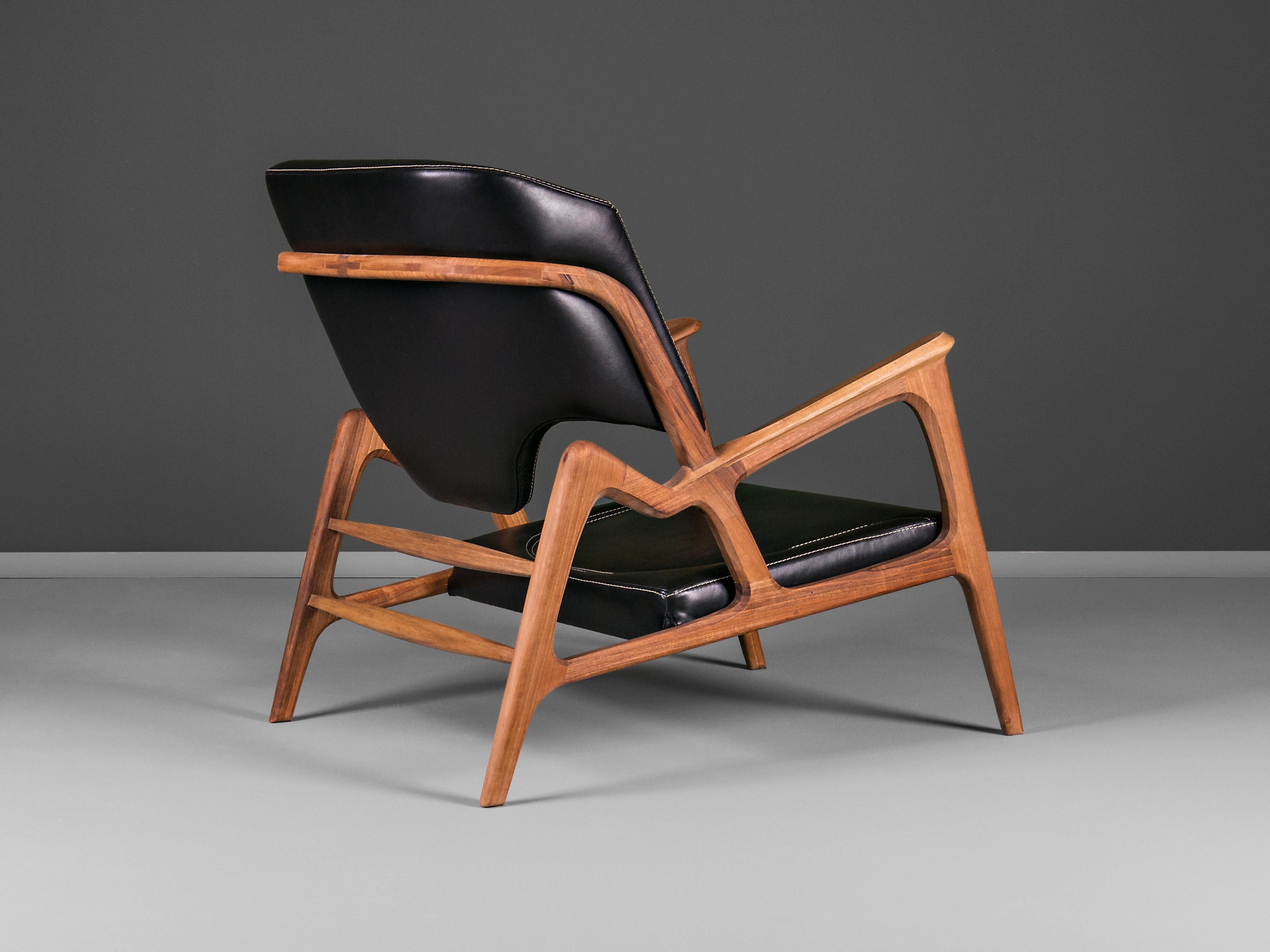 Modern Tisa Armchair For Sale