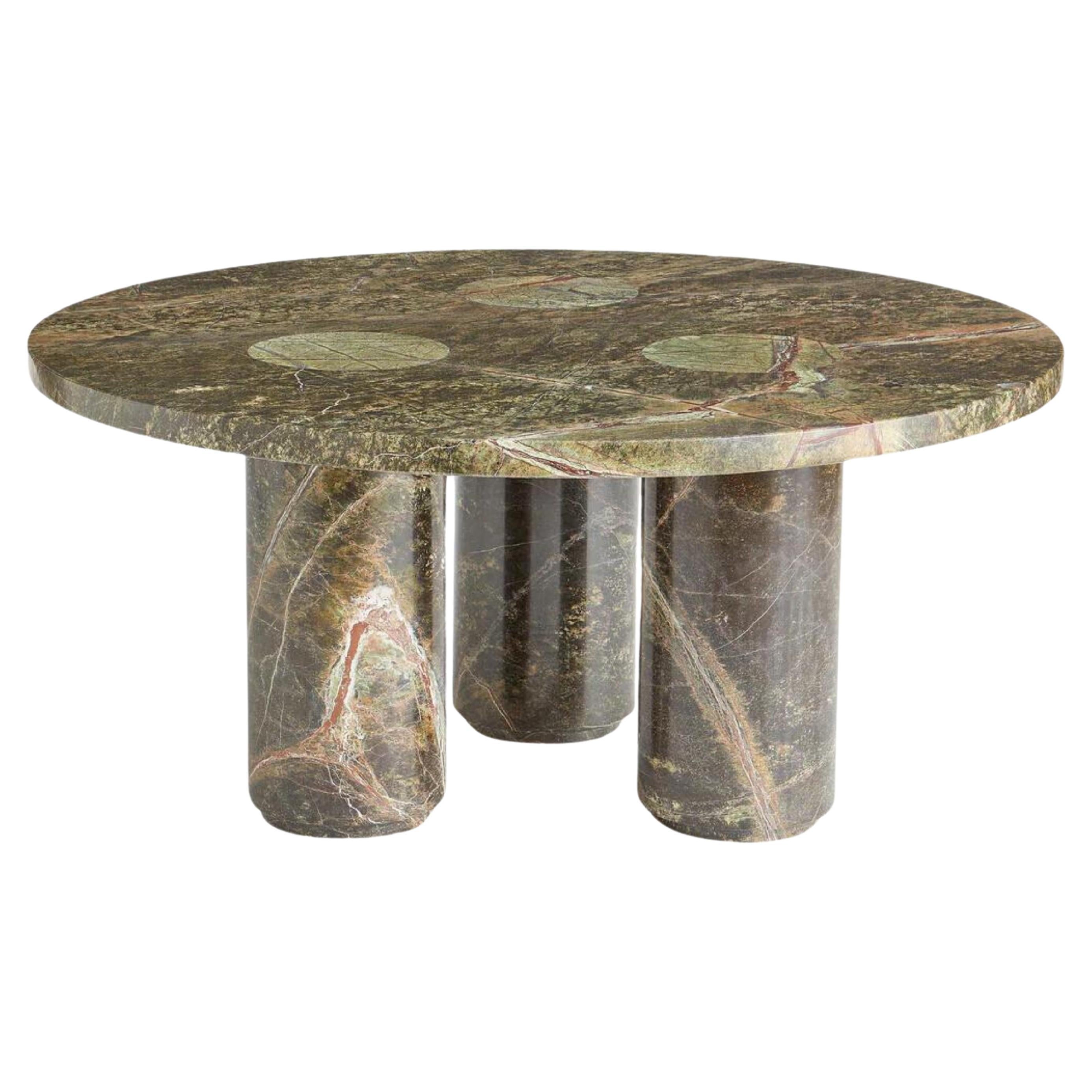 Tisbury Marble Coffee Table For Sale
