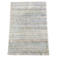Tapis Tisca Ducale tufté à la main, France, années 1980
