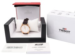 Tissot 1853 Stainless Steel Men's Quartz Date Watch