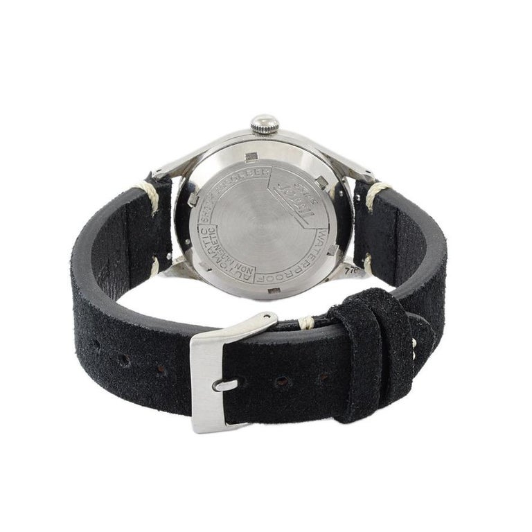 Tissot militar automatic bumper outlet