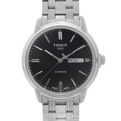 Tissot Automatics III Day Date Steel Automatic Men Watch T065.430.11.051.00