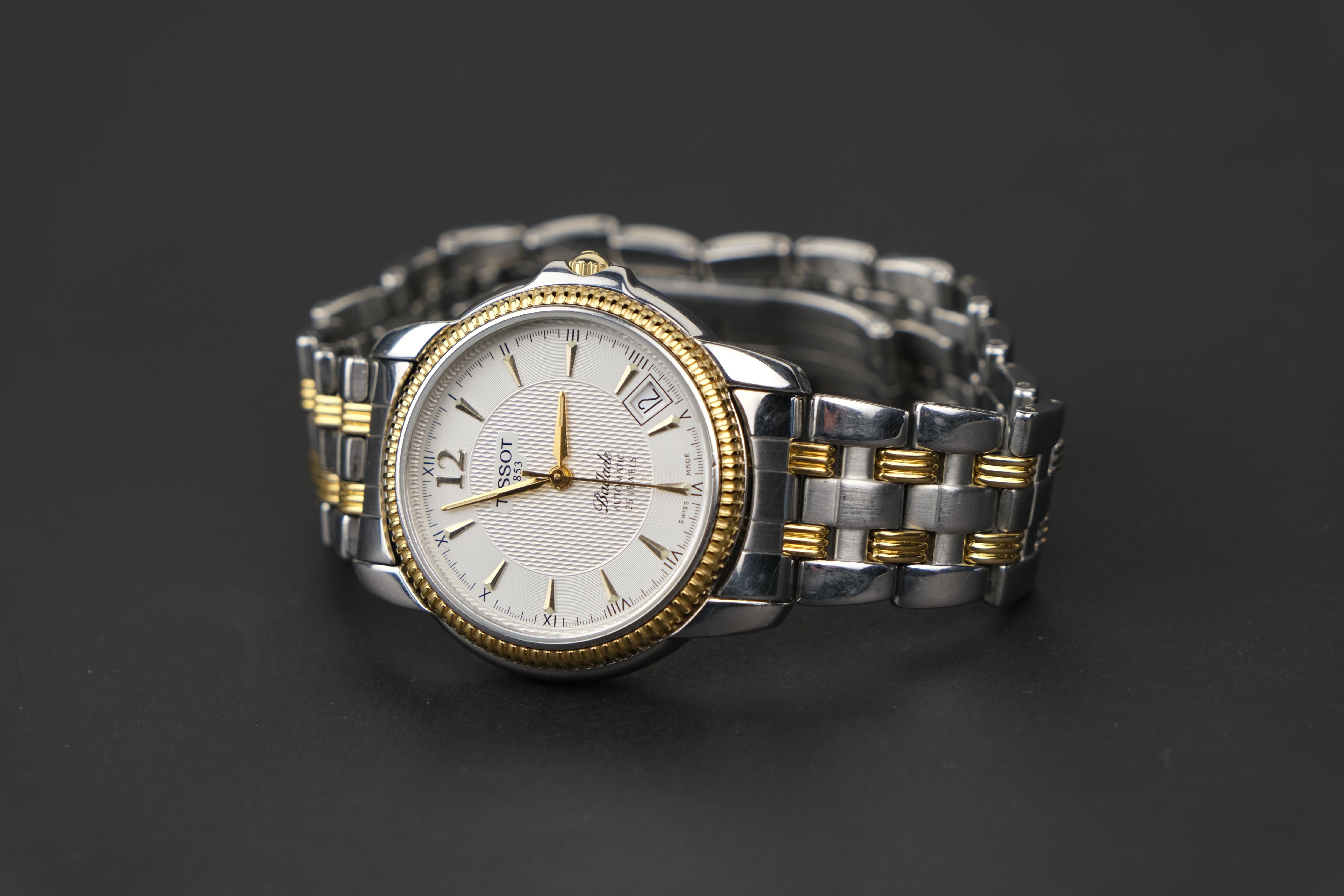 Men's Tissot 