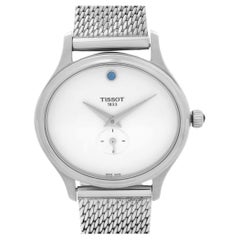 Tissot Bella Ora Steel White Dial Ladies Quartz Watch T103.310.11.031.00