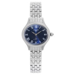 Tissot Bella Ora Piccola 27mm Steel Blue Ladies Quartz Watch T103.110.11.043.00