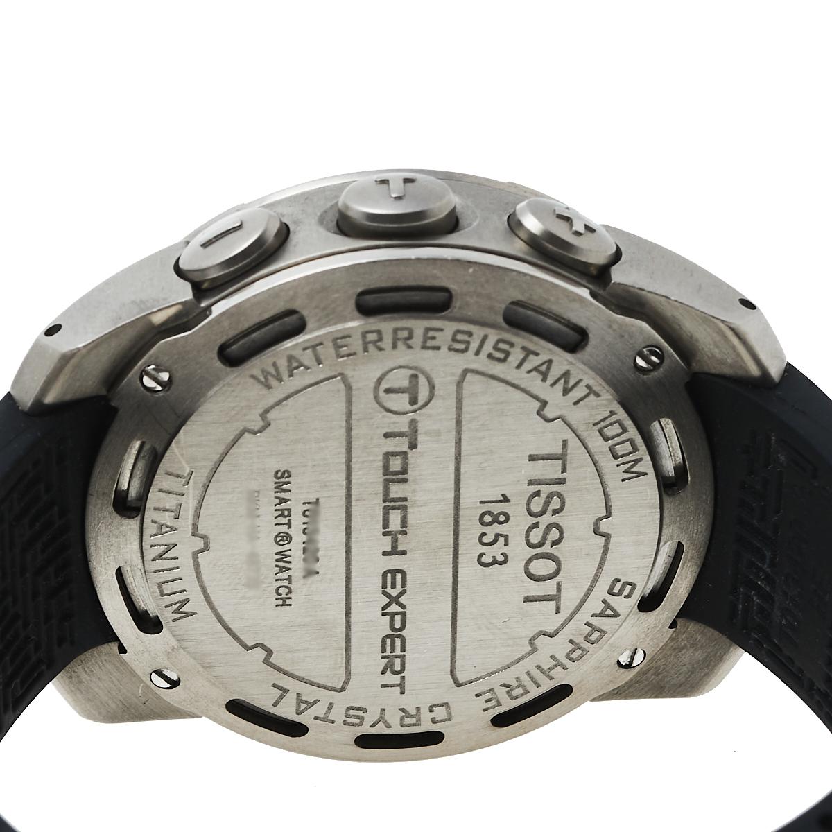 tissot t touch 2005