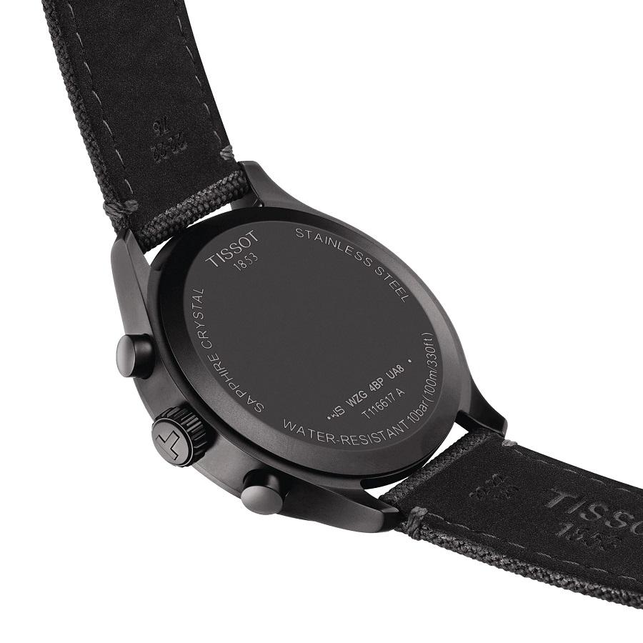 Tissot Chrono XL Men's Watch T1166173705100 In New Condition In Wilmington, DE