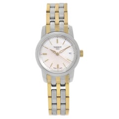 Tissot Classic Dream 28mm Acciaio Quadrante MOP Donna Orologio al quarzo T033.210.22.111.00