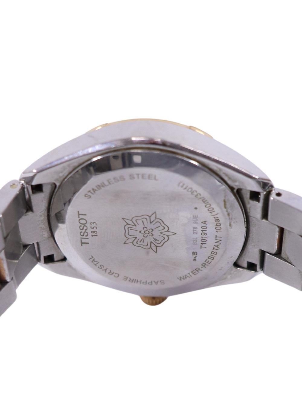 Tissot im Zustand „Hervorragend“ im Angebot in Amman, JO