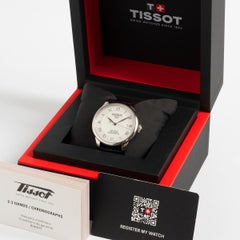Tissot Le Locle Powermatic ref T0064070, 39mm Case, Stainless Steel, Yr 2024