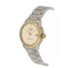 Tissot Luxury Powermatic 80 30MM Reference: T086.207A Watch