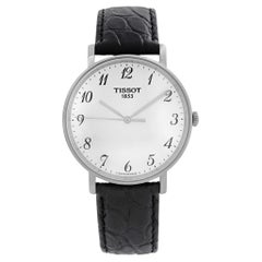 Tissot Medium Steel Silver Dial Unisex Quartz Watch T109.410.16.032.00