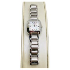 Tissot Mother of Pearl & Diamond Watch