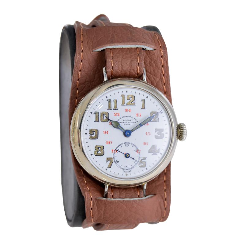 lancet trench watch