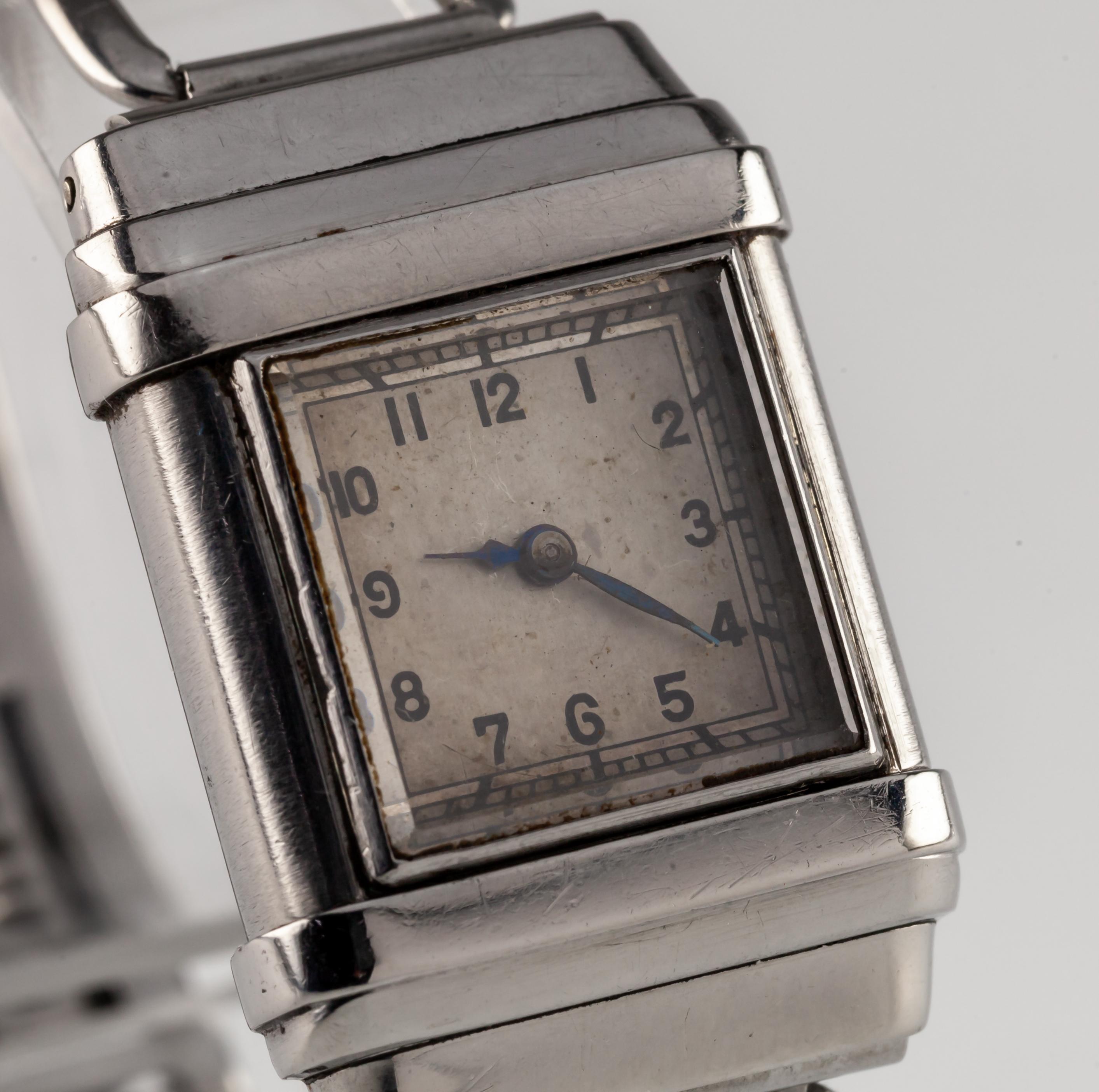 Modern Tissot/Omega Antique Men's Marine First Diver Watch Stainless Steel Hadleyite For Sale