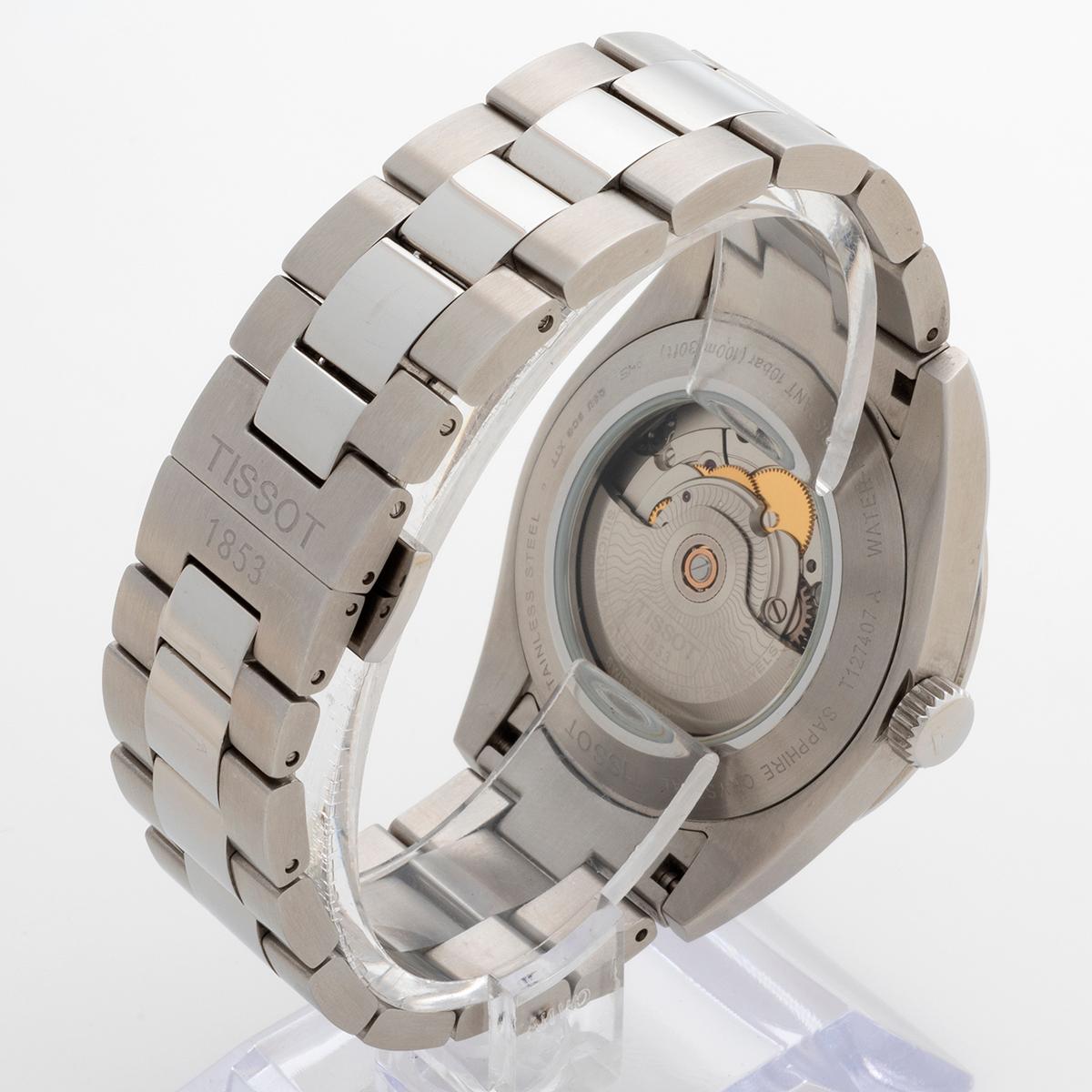 Femenino o masculino Reloj de pulsera Tissot Powermatic Gentleman 80, caja de 40 mm, reserva de marcha de 80 horas.... en venta