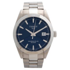 Tissot Powermatic Gentleman 80 Armbanduhr, 40mm Gehäuse, 80 Stunden Gangreserve....